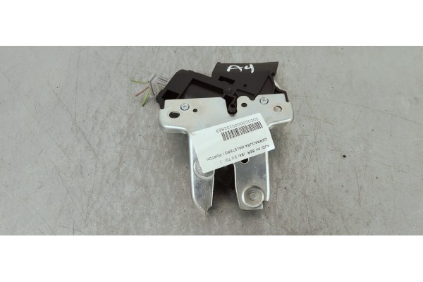 Recambio de cerradura maletero / porton para audi a4 ber. (b8) 2.0 tdi referencia OEM IAM   