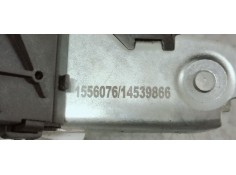 Recambio de cerradura maletero / porton para audi a4 ber. (b8) 2.0 tdi referencia OEM IAM   