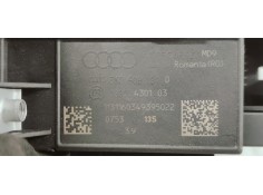 Recambio de conmutador de arranque para audi a4 ber. (b8) 2.0 tdi referencia OEM IAM 8K0909131D  