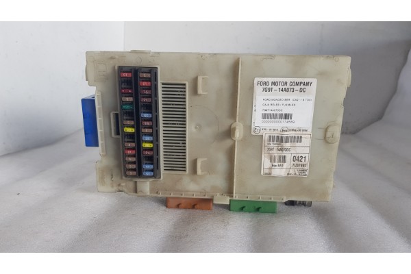 Recambio de caja reles / fusibles para ford mondeo ber. (ca2) 1.8 tdci 125 referencia OEM IAM 7G9T14A073DC  