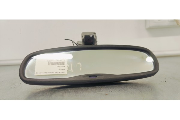 Recambio de espejo para land rover freelander (lr2) 2.2 td4 150 4x4 referencia OEM IAM E11020063  
