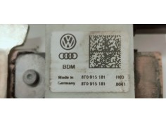 Recambio de modulo electronico para audi a4 ber. (b8) 2.0 tdi referencia OEM IAM 8T0915181  