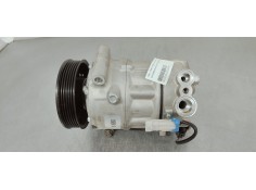 Recambio de compresor aire acondicionado para opel insignia berlina 2.0cdti 130 fap referencia OEM IAM   