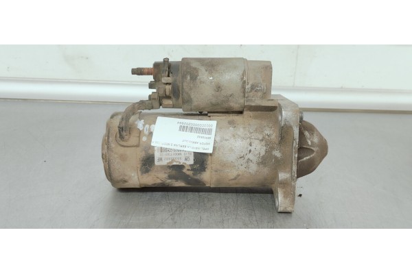 Recambio de motor arranque para opel insignia berlina 2.0cdti 130 fap referencia OEM IAM 55352882  