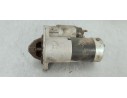 Recambio de motor arranque para opel insignia berlina 2.0cdti 130 fap referencia OEM IAM 55352882  