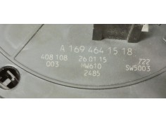 Recambio de anillo airbag para mercedes-benz clase b (w245) 2.0 cdi referencia OEM IAM A1694641518  