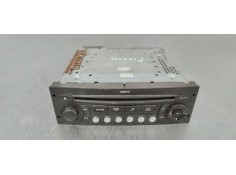Recambio de sistema audio / radio cd para citroen c4 picasso 1.6 hdi referencia OEM IAM 96646223XT00  