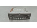 Recambio de sistema audio / radio cd para citroen c4 picasso 1.6 hdi referencia OEM IAM 96646223XT00  