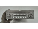 Recambio de sistema audio / radio cd para citroen c4 picasso 1.6 hdi referencia OEM IAM 96646223XT00  
