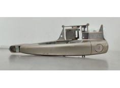 Recambio de maneta exterior delantera izquierda para citroen c4 picasso 1.6 hdi referencia OEM IAM 9680168680  