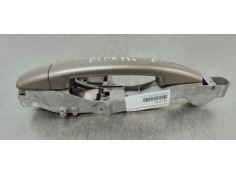 Recambio de maneta exterior delantera derecha para citroen c4 picasso 1.6 hdi referencia OEM IAM 9680168580  