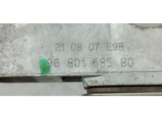 Recambio de maneta exterior delantera derecha para citroen c4 picasso 1.6 hdi referencia OEM IAM 9680168580  