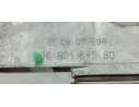 Recambio de maneta exterior delantera derecha para citroen c4 picasso 1.6 hdi referencia OEM IAM 9680168580  