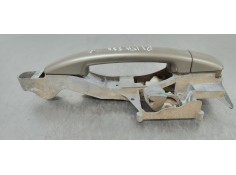 Recambio de maneta exterior delantera derecha para citroen c4 picasso 1.6 hdi referencia OEM IAM 9680168580  