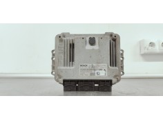 Recambio de centralita motor uce para citroen c4 picasso 1.6 hdi referencia OEM IAM 0281012981  
