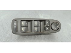 Recambio de mando elevalunas delantero izquierdo para citroen c4 picasso 1.6 hdi referencia OEM IAM 96639383ZD  