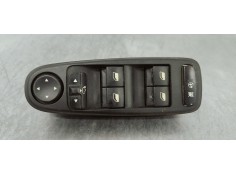 Recambio de mando elevalunas delantero izquierdo para citroen c4 picasso 1.6 hdi referencia OEM IAM 96639383ZD  