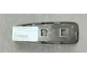 Recambio de mando elevalunas delantero izquierdo para citroen c4 picasso 1.6 hdi referencia OEM IAM 96639383ZD  