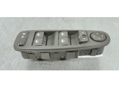 Recambio de mando elevalunas delantero izquierdo para citroen c4 picasso 1.6 hdi referencia OEM IAM 96639383ZD  