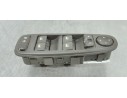 Recambio de mando elevalunas delantero izquierdo para citroen c4 picasso 1.6 hdi referencia OEM IAM 96639383ZD  