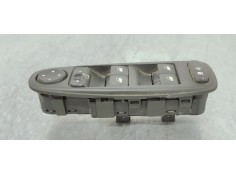 Recambio de mando elevalunas delantero izquierdo para citroen c4 picasso 1.6 hdi referencia OEM IAM 96639383ZD  