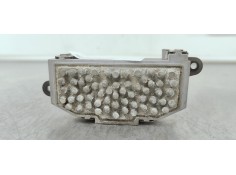 Recambio de resistencia calefaccion para citroen c4 picasso 1.6 hdi referencia OEM IAM 9654652480  