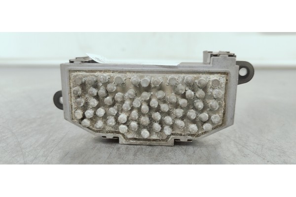 Recambio de resistencia calefaccion para citroen c4 picasso 1.6 hdi referencia OEM IAM 9654652480  