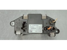 Recambio de resistencia calefaccion para citroen c4 picasso 1.6 hdi referencia OEM IAM 9654652480  