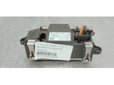 Recambio de resistencia calefaccion para citroen c4 picasso 1.6 hdi referencia OEM IAM 9654652480  