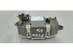 Recambio de resistencia calefaccion para citroen c4 picasso 1.6 hdi referencia OEM IAM 9654652480  