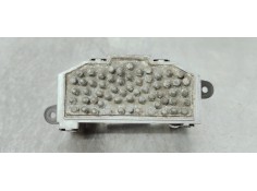 Recambio de resistencia calefaccion para citroen c4 picasso 1.6 hdi referencia OEM IAM 9654652480  