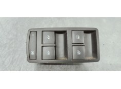 Recambio de mando elevalunas delantero izquierdo para opel insignia berlina 2.0cdti 130 fap referencia OEM IAM 13301743  