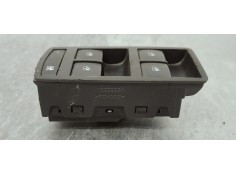 Recambio de mando elevalunas delantero izquierdo para opel insignia berlina 2.0cdti 130 fap referencia OEM IAM 13301743  