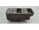 Recambio de mando elevalunas delantero izquierdo para opel insignia berlina 2.0cdti 130 fap referencia OEM IAM 13301743  