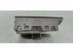 Recambio de mando elevalunas delantero izquierdo para opel insignia berlina 2.0cdti 130 fap referencia OEM IAM 13301743  