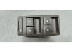 Recambio de mando elevalunas delantero izquierdo para opel insignia berlina 2.0cdti 130 fap referencia OEM IAM 13301743  