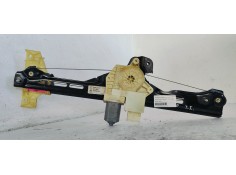 Recambio de elevalunas trasero izquierdo para citroen c4 grand picasso 2.0hdi 150 fap referencia OEM IAM 9676172480  