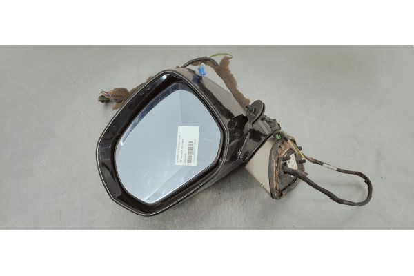 Recambio de retrovisor izquierdo para citroen c4 picasso 1.6 hdi referencia OEM IAM E9024375  