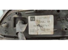 Recambio de retrovisor izquierdo para citroen c4 picasso 1.6 hdi referencia OEM IAM E9024375  