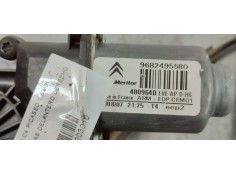 Recambio de elevalunas delantero derecho para citroen c4 picasso 1.6 hdi referencia OEM IAM 9682495580  