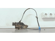 CERRADURA PUERTA DELANTERA IZQUIERDA 24087816 