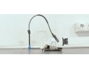 Recambio de cerradura puerta delantera izquierda para citroen c4 picasso 1.6 hdi referencia OEM IAM 24087816  