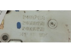 Recambio de cerradura puerta delantera izquierda para citroen c4 picasso 1.6 hdi referencia OEM IAM 24087816  