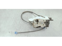 Recambio de cerradura puerta delantera izquierda para citroen c4 picasso 1.6 hdi referencia OEM IAM 24087816  