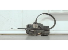 Recambio de cerradura puerta delantera izquierda para opel insignia berlina 2.0cdti 130 fap referencia OEM IAM 13503149  