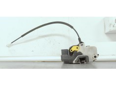 Recambio de cerradura puerta delantera izquierda para opel insignia berlina 2.0cdti 130 fap referencia OEM IAM 13503149  