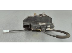 Recambio de cerradura puerta delantera izquierda para opel insignia berlina 2.0cdti 130 fap referencia OEM IAM 13503149  