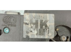 Recambio de cerradura puerta delantera izquierda para opel insignia berlina 2.0cdti 130 fap referencia OEM IAM 13503149  