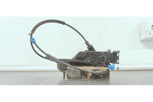 Recambio de cerradura puerta delantera derecha para citroen c4 picasso 1.6 hdi referencia OEM IAM 24097816  