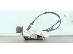 Recambio de cerradura puerta delantera derecha para citroen c4 picasso 1.6 hdi referencia OEM IAM 24097816  